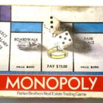 Monopoly Board Game Picture